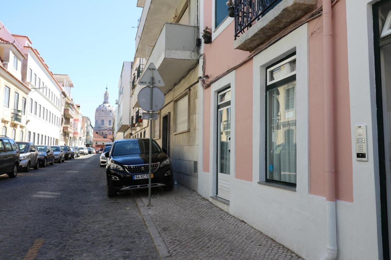 Discovery Apartment Estrela Lisboa Eksteriør billede