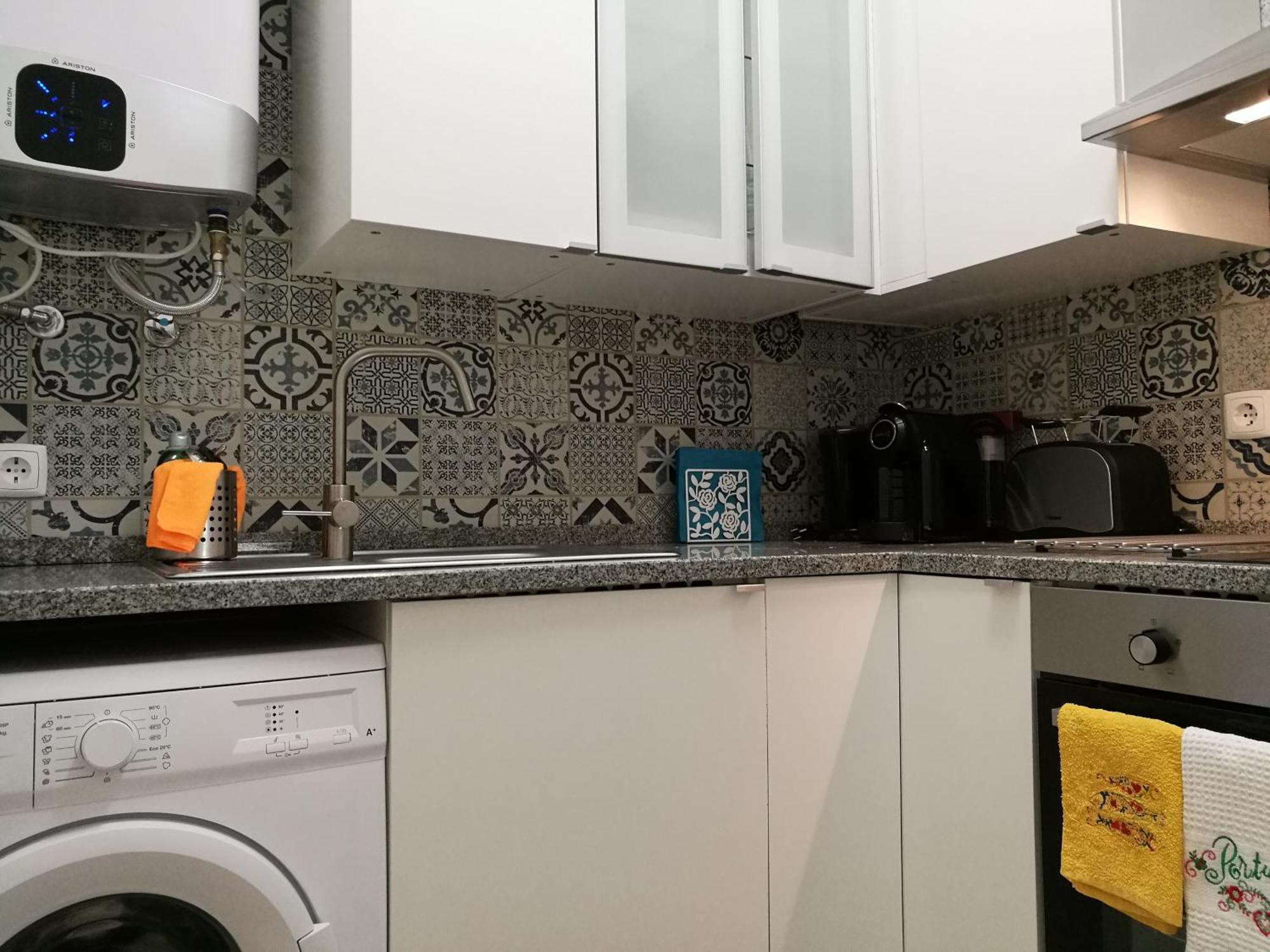 Discovery Apartment Estrela Lisboa Eksteriør billede