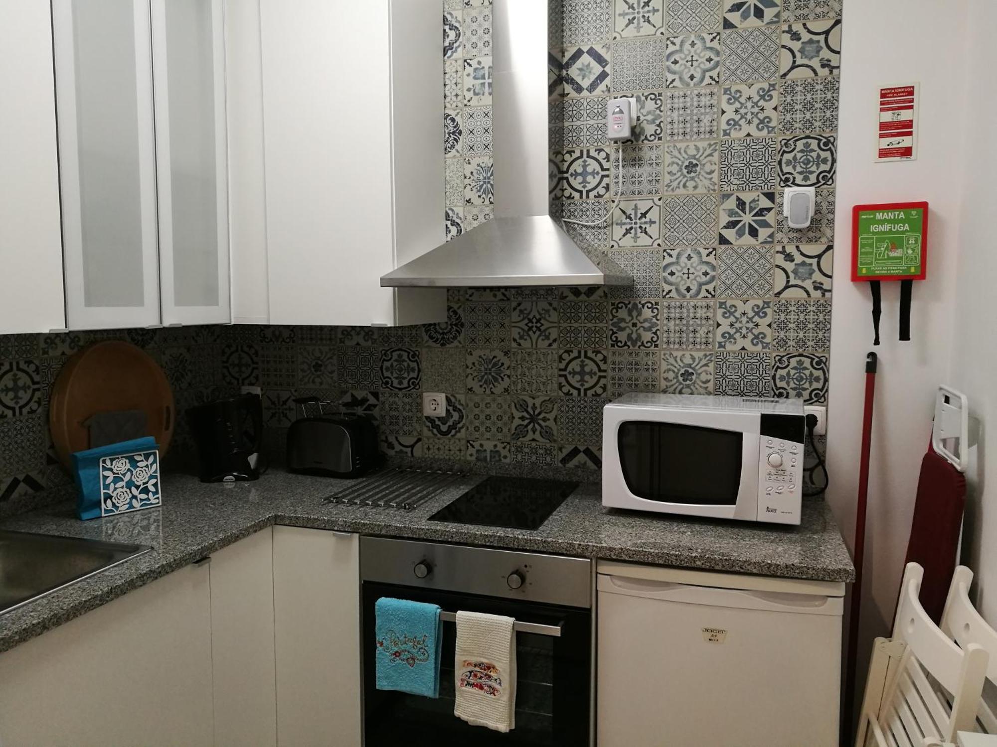 Discovery Apartment Estrela Lisboa Eksteriør billede