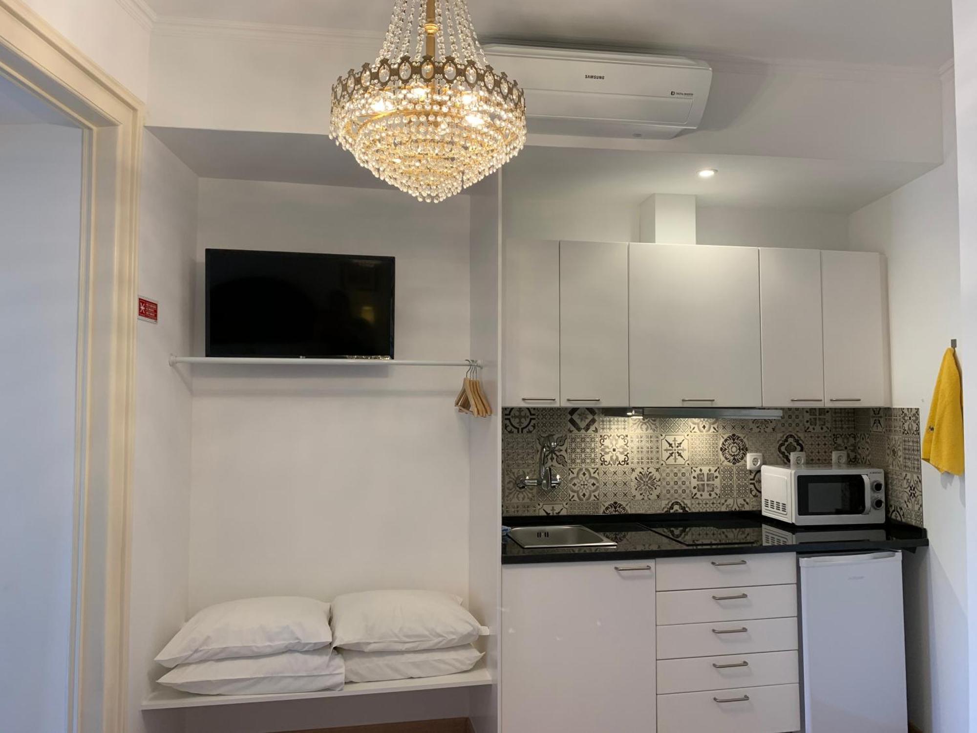 Discovery Apartment Estrela Lisboa Eksteriør billede