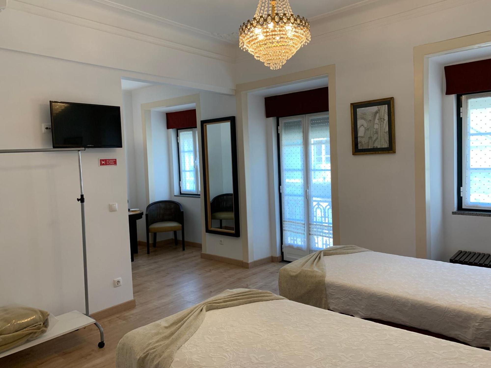 Discovery Apartment Estrela Lisboa Eksteriør billede