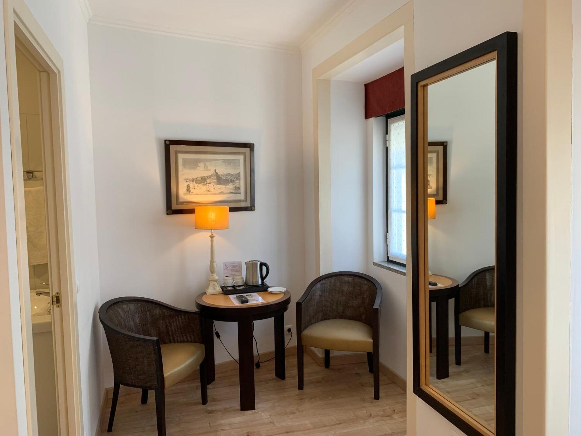 Discovery Apartment Estrela Lisboa Eksteriør billede