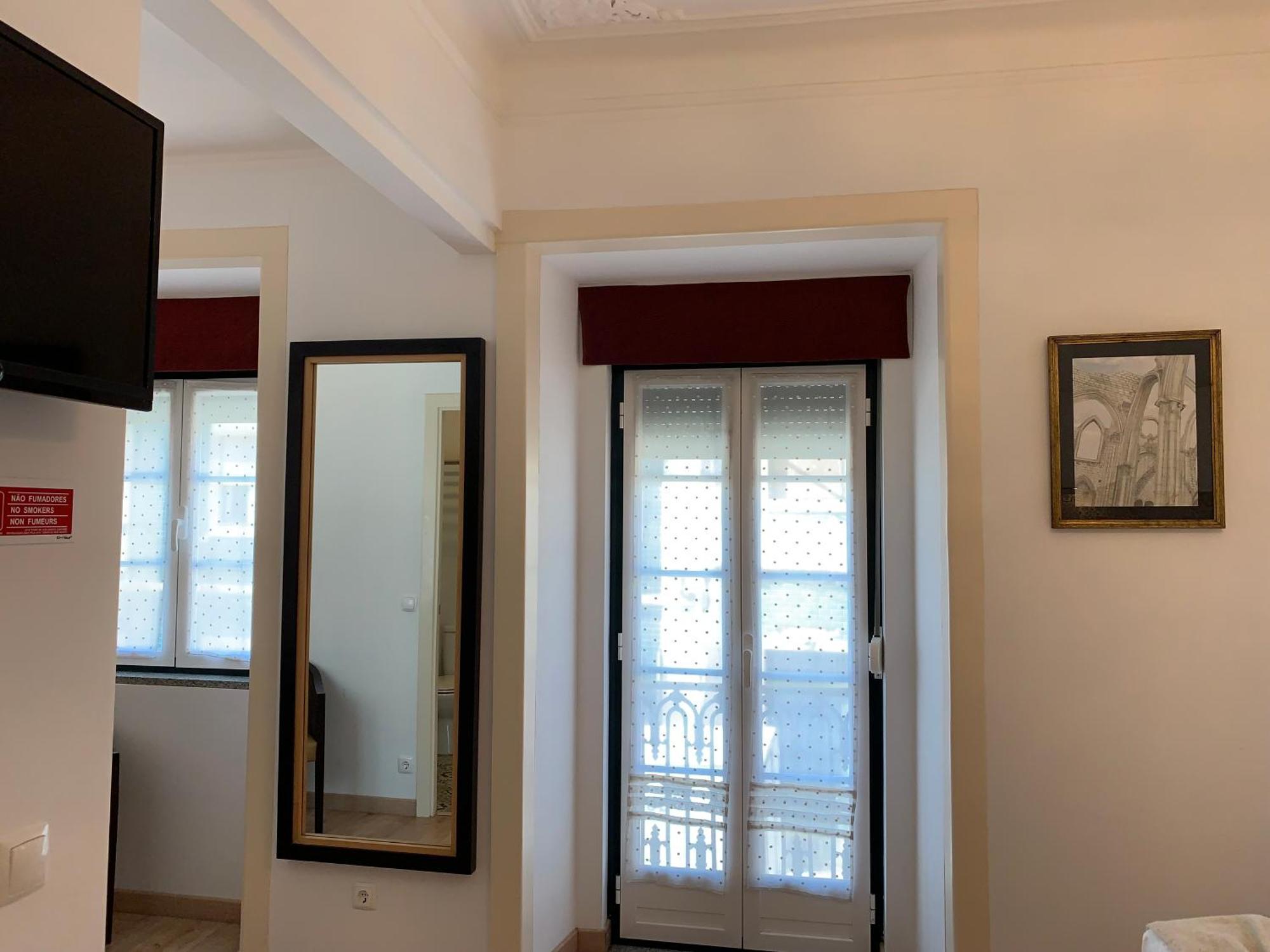 Discovery Apartment Estrela Lisboa Eksteriør billede