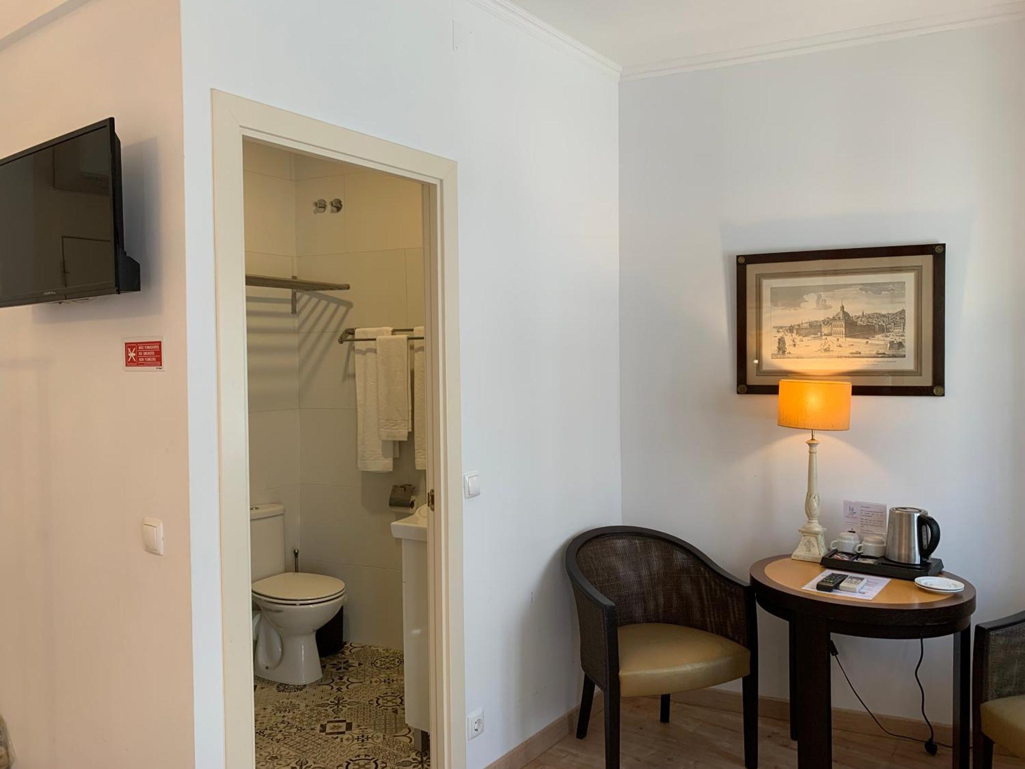 Discovery Apartment Estrela Lisboa Eksteriør billede