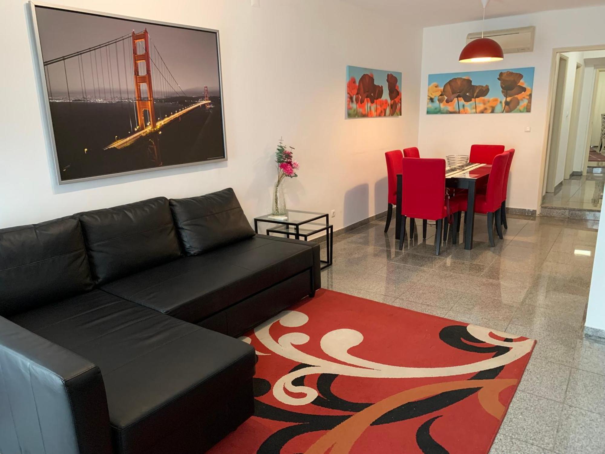 Discovery Apartment Estrela Lisboa Eksteriør billede