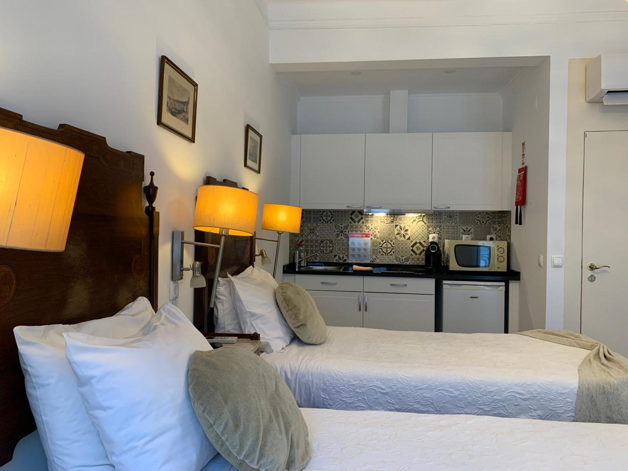Discovery Apartment Estrela Lisboa Eksteriør billede