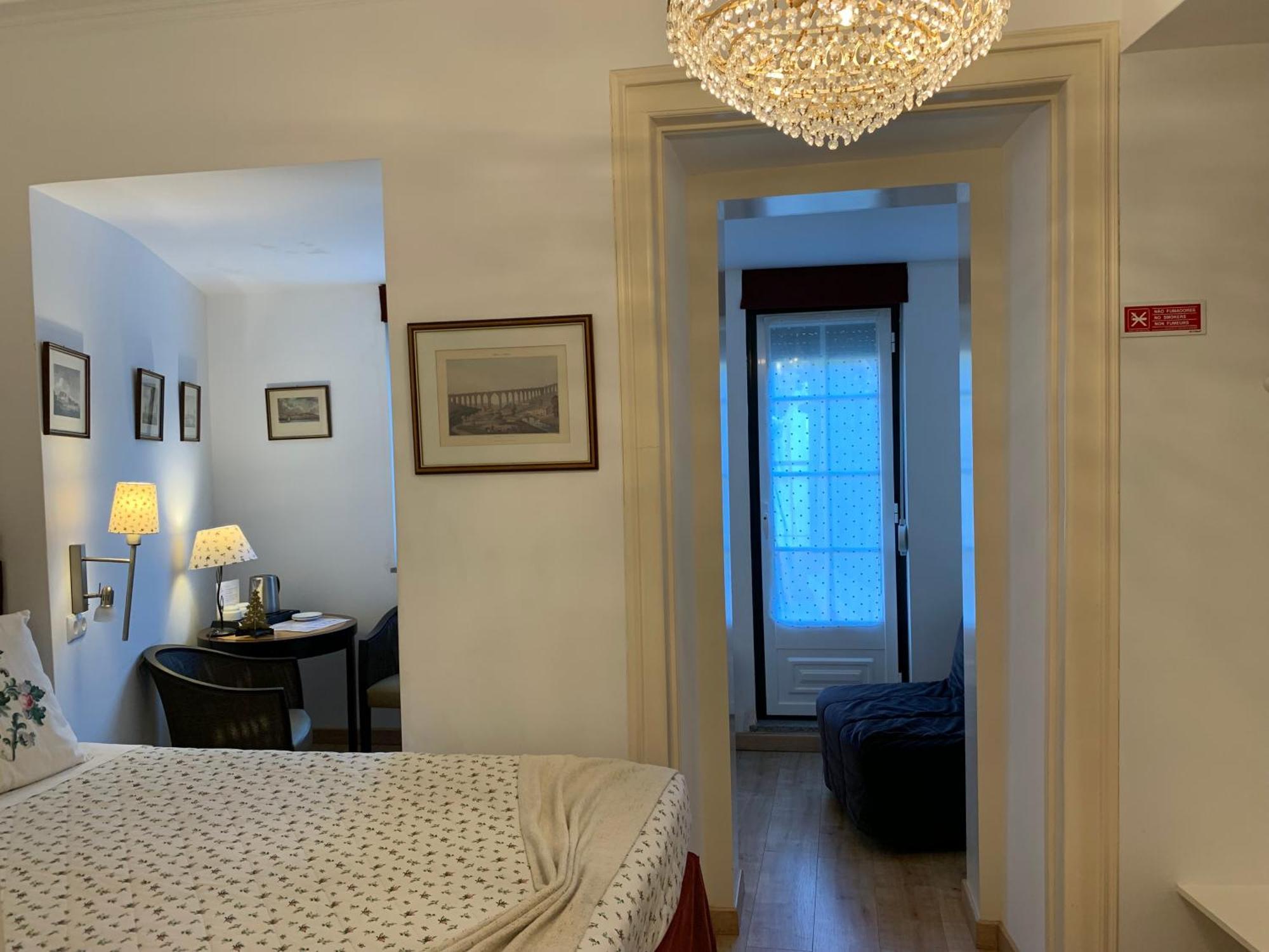 Discovery Apartment Estrela Lisboa Eksteriør billede
