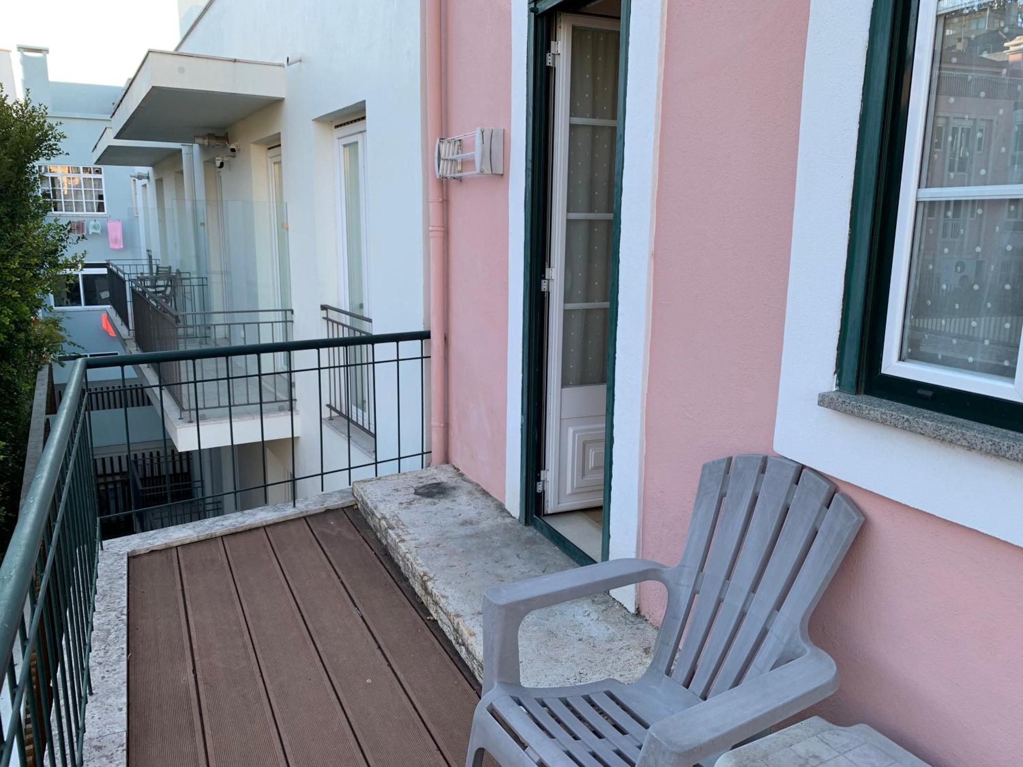 Discovery Apartment Estrela Lisboa Eksteriør billede