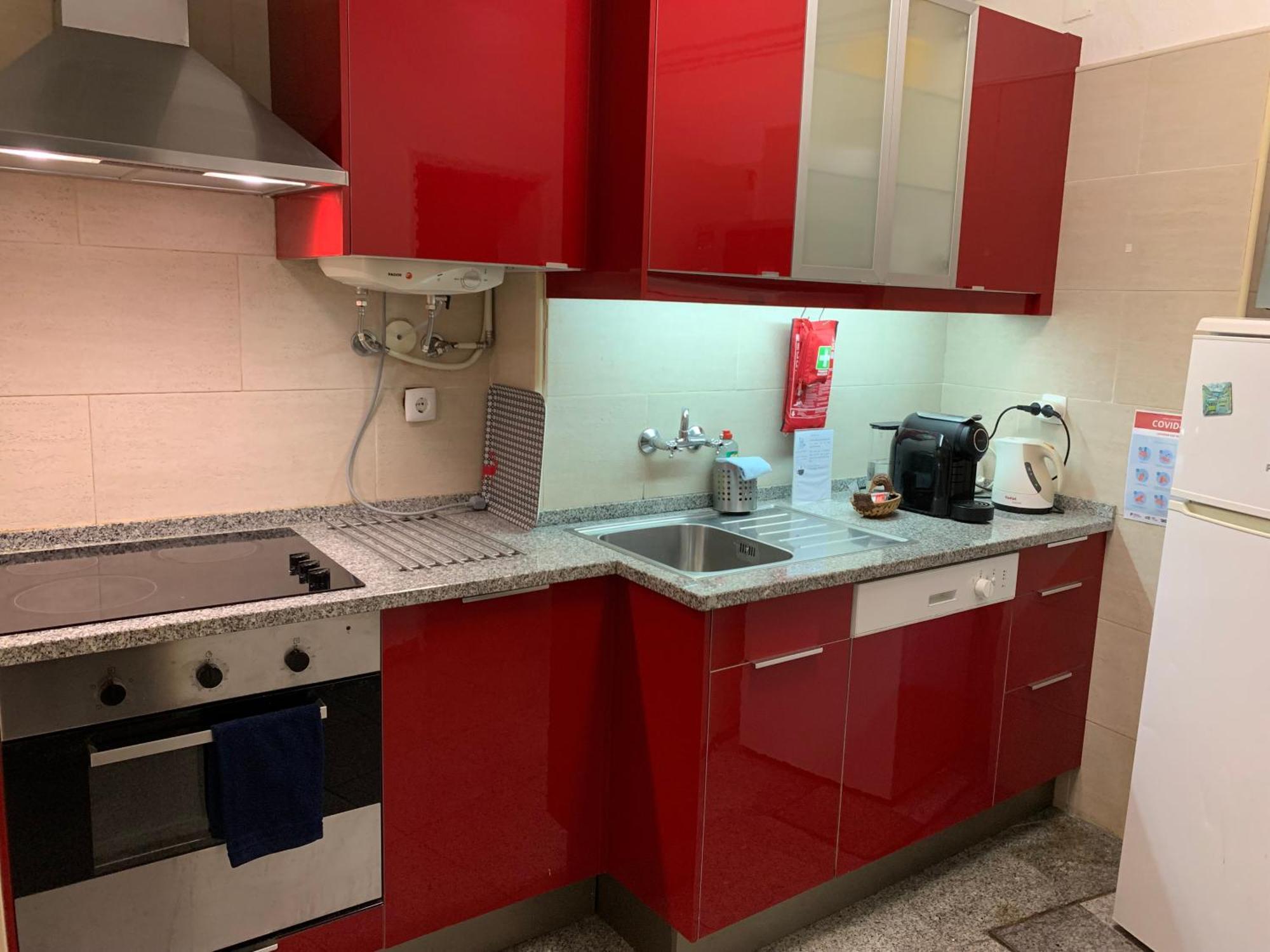 Discovery Apartment Estrela Lisboa Eksteriør billede