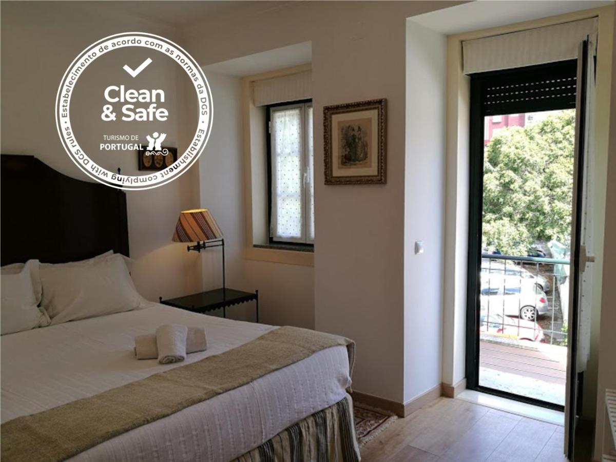 Discovery Apartment Estrela Lisboa Eksteriør billede